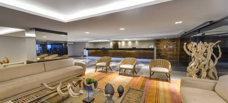 哈德曼普拉亚酒店(Hardman Praia Hotel)图片