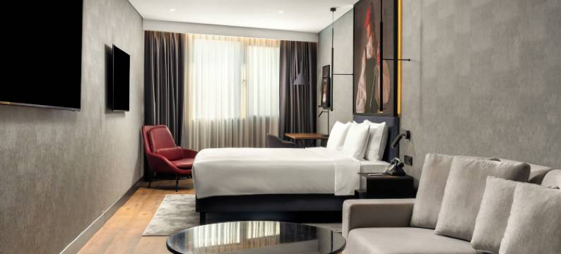 伊兹密尔波尔诺瓦丽笙红酒店(Radisson RED Hotel Izmir Point Bornova)图片