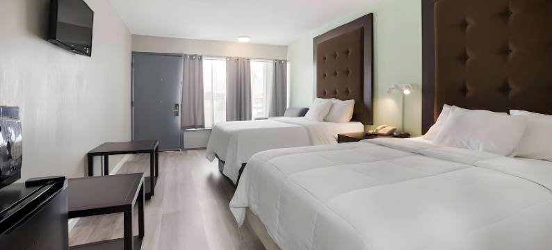 布莱斯维尔美洲最佳价值酒店(Americas Best Value Inn Blytheville)图片