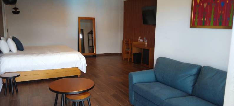 HOTEL CONSTITUCION图片