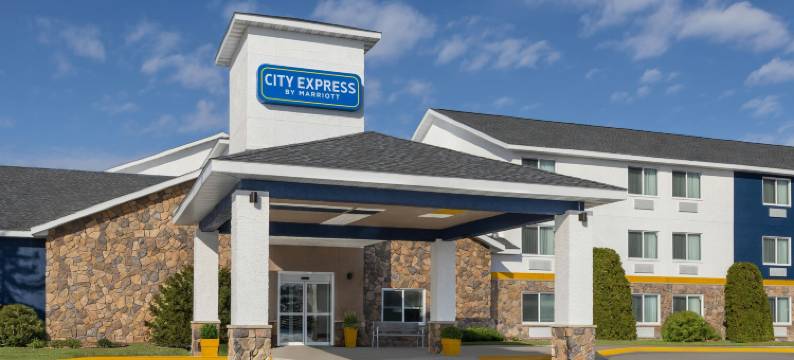 万豪城市快捷伯米吉酒店(City Express by Marriott Bemidji)图片