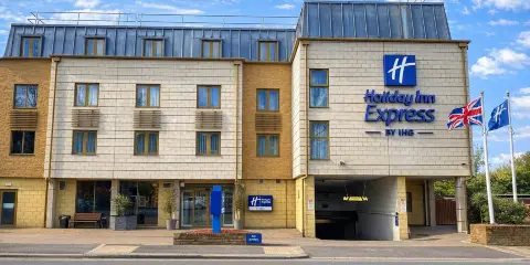 Holiday Inn Express 温莎