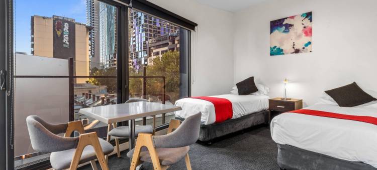 伊丽莎白舒适酒店公寓(Comfort Apartments on Elizabeth)图片