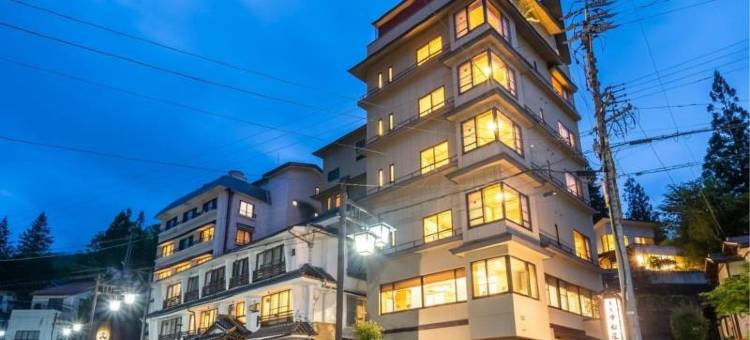 中松屋日式旅馆(Nakamatsuya Ryokan)图片