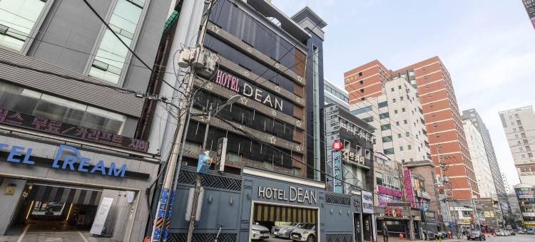 禾谷迪安酒店(Hwagok Dean)图片