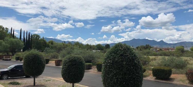 谢拉旅馆(Sierra Inn)图片