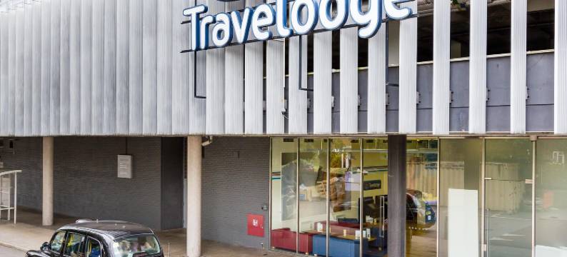 旅屋酒店-伦敦切辛顿托沃思(Travelodge London Chessington Tolworth)图片