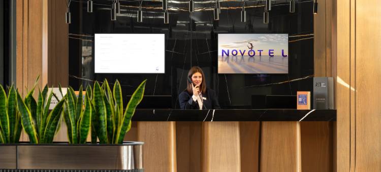 第比利斯中心诺富特酒店(2024 年 1 月开业)(Novotel Tbilisi Center)图片