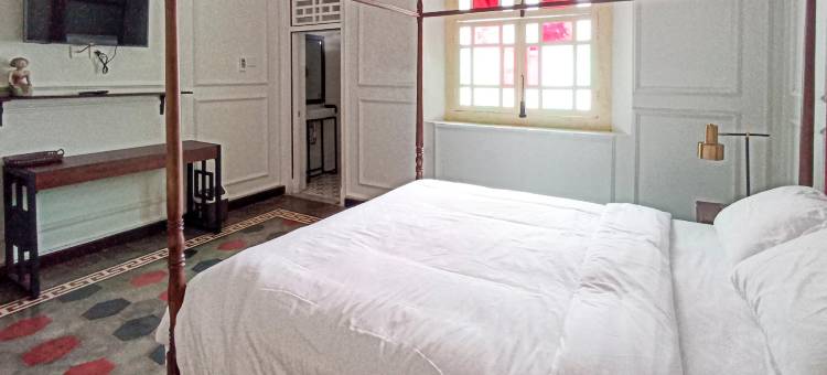Mruyung Guest House Kota Lama Banyumas Mitra RedDoorz图片