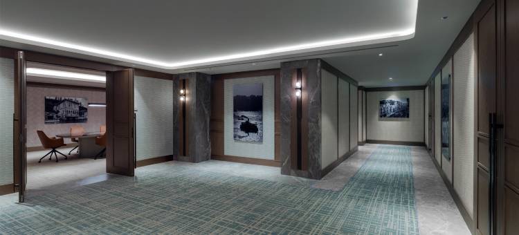 希尔顿逸林酒店伊斯坦布尔马奇卡(DoubleTree by Hilton Istanbul Macka)图片
