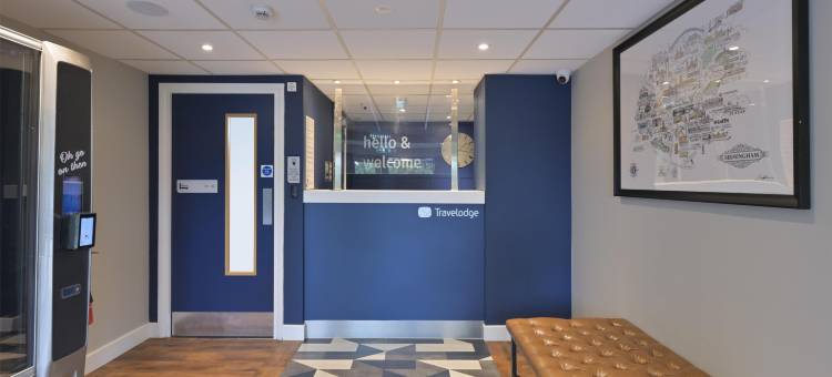伯明翰奥尔德伯里旅客之家酒店(Travelodge Birmingham Oldbury)图片