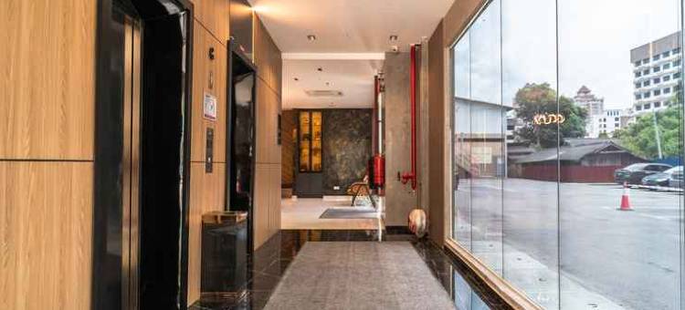 DJ城市广场酒店及套房(DJ Citi Plaza Hotel & Suites)图片