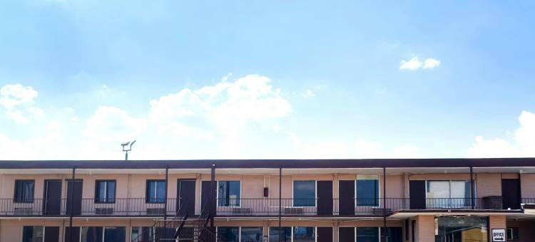 芬雷斯特城I 40的Save Inn(由Hotel O提供)(Save Inn by Hotel O Forrest City I 40)图片