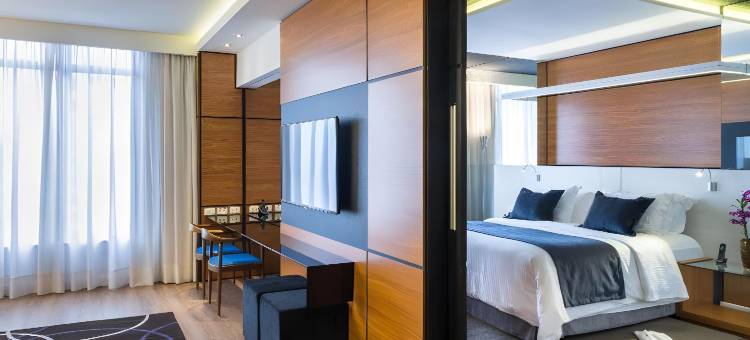 雷迪森库里提巴大酒店(Radisson Hotel Curitiba)图片