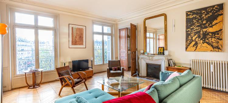 GuestReady - Magnifique Apt Dans le 11ème arr.图片
