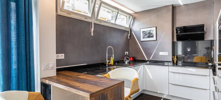 GuestReady - Superb Stay Near Parc André Citroën图片