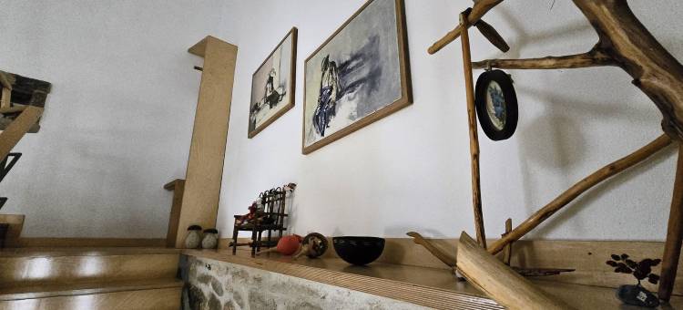 Encantadora Casa no Coração do Campo图片