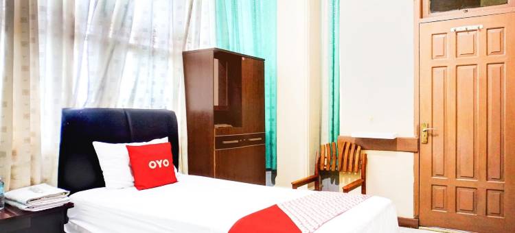 豪华双床舒适住宿含免费WiFi(Luxury Twin Comfort Stay With Free Wifi)图片