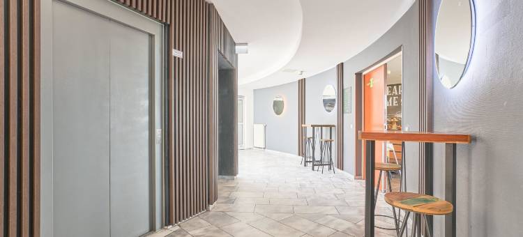eXo广场海德堡-施韦茨金根(EXo Square Heidelberg/Schwetzingen - by SuperFly Hotels)图片