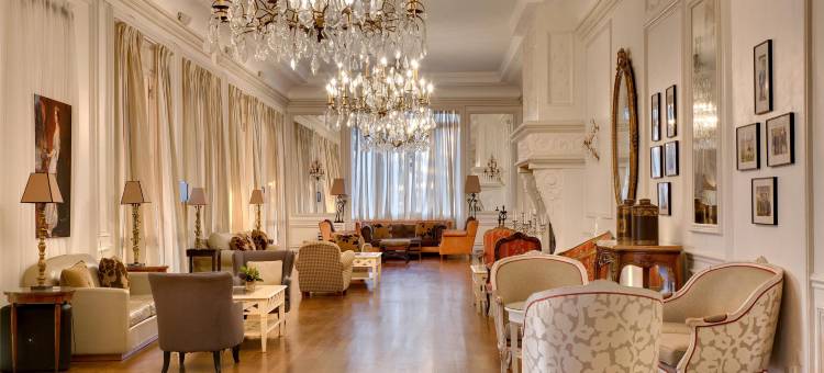 圣日耳曼昂莱亨利四世亭酒店(Pavillon Henri IV)图片