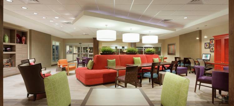 史密斯堡希尔顿惠庭酒店(Home2 Suites by Hilton Fort Smith)图片