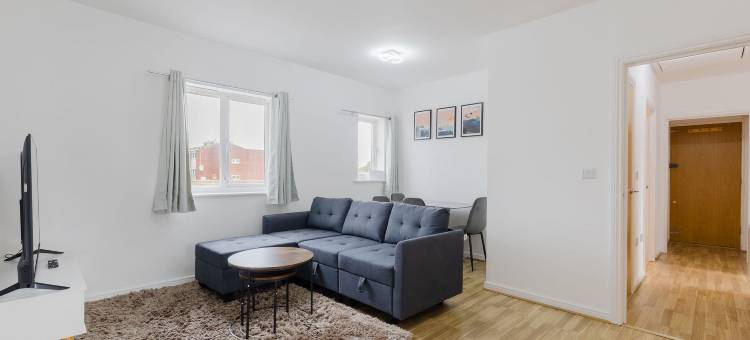 GuestReady - Cozy Modern Retreat in London图片