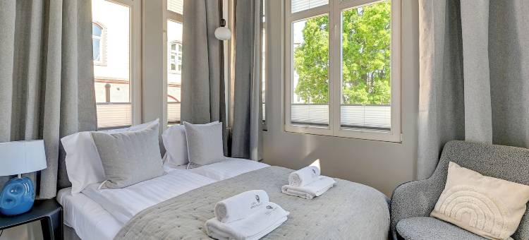 阿祖罗生活索波特 - 黄金地段(Azzuro Living Sopot - Prime Location)图片