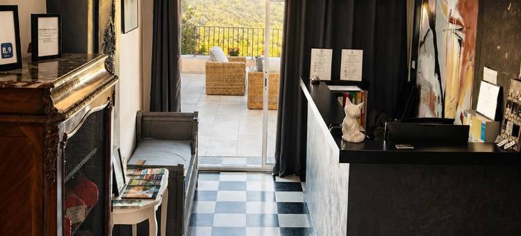 橙树别墅酒店(Hôtel Villa les Orangers)图片