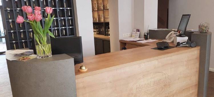 祖尔波斯酒店(Hotel Zur Börse)图片