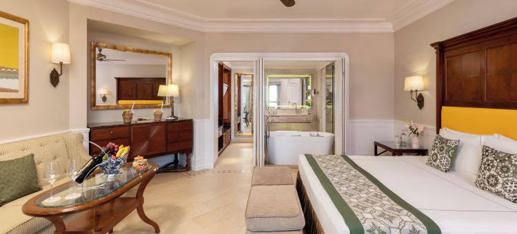 果阿泰姬堡阿瓜达度假酒店(Taj Fort Aguada Resort & Spa, Goa)图片