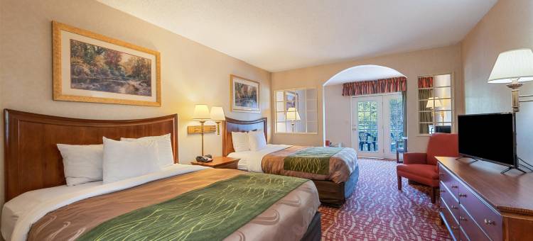 切罗基河畔贝斯特韦斯特SureStay酒店(SureStay by Best Western Cherokee on the River)图片