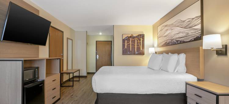 罗莫贝斯特韦斯特优质酒店(Best Western Plus Meridian)图片