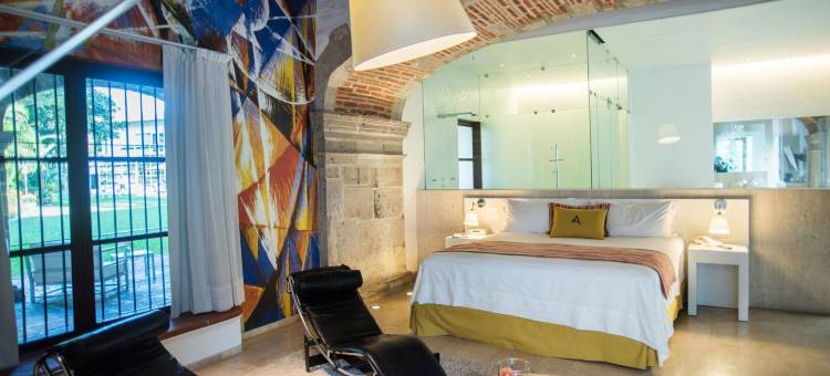 Anticavilla酒店餐厅和Spa(Anticavilla Hotel Restaurante & Spa)图片