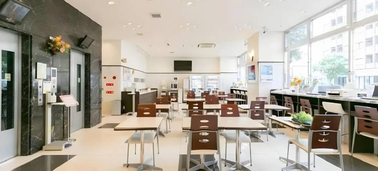东横INN-福井站前(Toyoko Inn Fukui Ekimae)图片