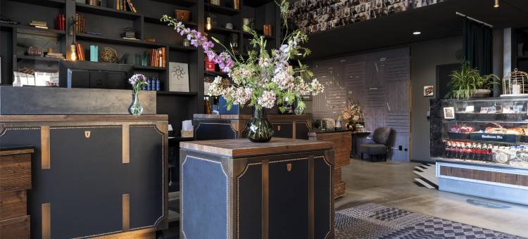 赫尔辛堡大都会丽笙酒店(Radisson Blu Metropol Hotel Helsingborg)图片