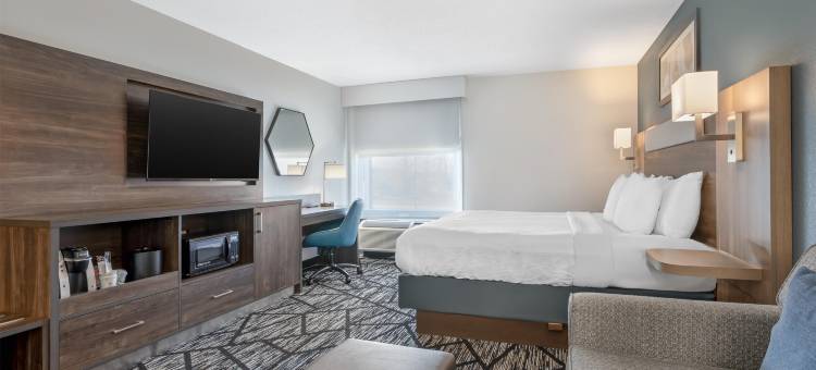 安德森贝斯特韦斯特优质酒店(Best Western Plus Anderson)图片
