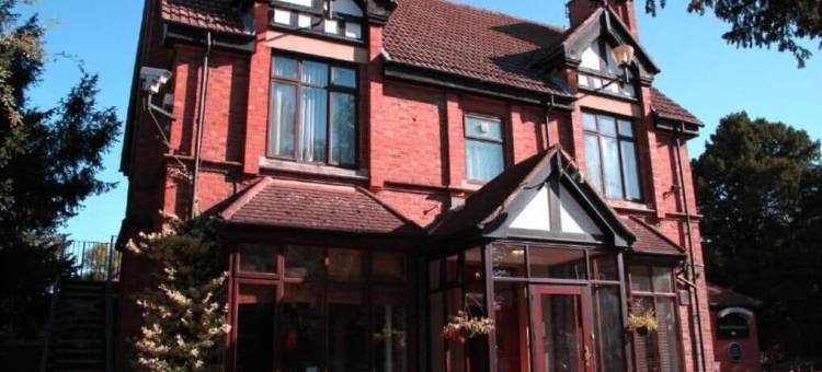 布莱比韦斯特菲尔德酒店(Blaby Westfield Hotel)图片