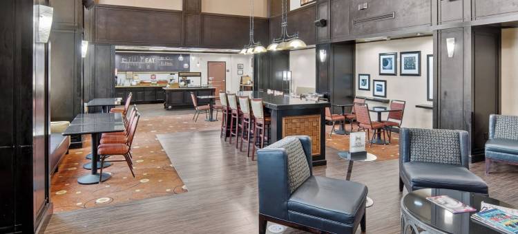 朗维尤北欢朋套房旅馆(Hampton Inn & Suites Longview North)图片
