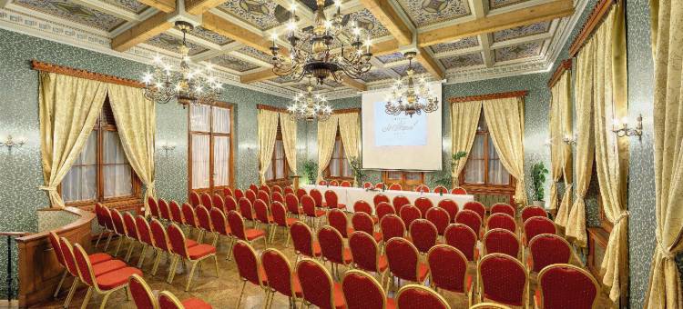 圣哈维尔城堡健康与高尔夫酒店(Chateau St. Havel - Wellness Hotel)图片