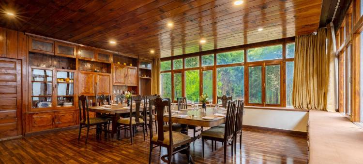 阿玛住宿及小径拉姆加尔赫里塔奇别墅，马纳利(Ramgarh Heritage Villa, Manali, amã Stays & Trails)图片