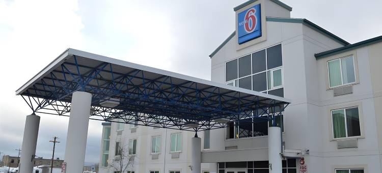 阿拉斯加安克雷奇6号汽车旅馆 - Midtown(Motel 6 Anchorage, AK - Midtown)图片