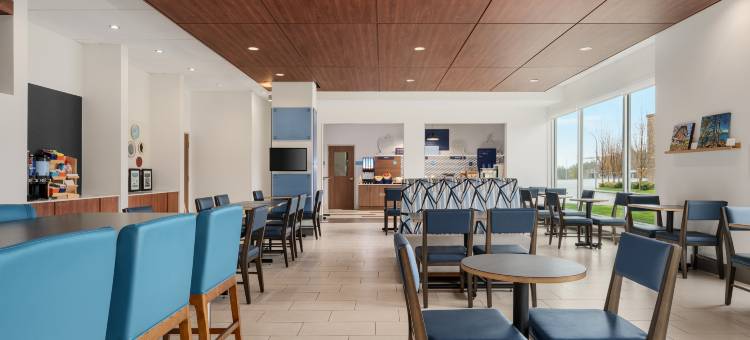 维多利亚科尔伍德智选假日套房酒店(Holiday Inn Express & Suites VICTORIA - COLWOOD by IHG)图片