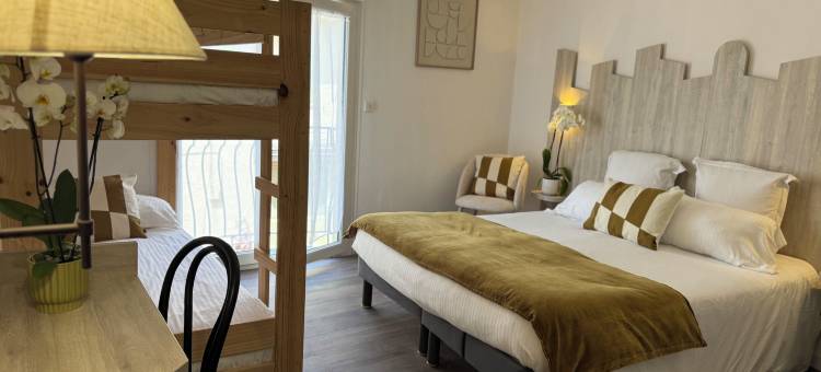 普罗文卡尔酒店(Hotel Provencal)图片