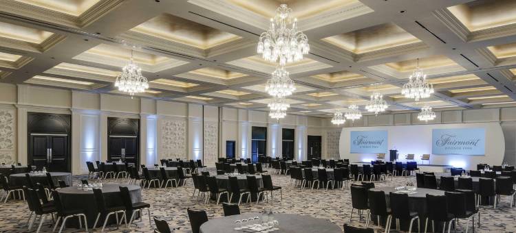 温莎公园费尔蒙酒店(Fairmont Windsor Park)图片
