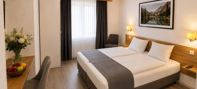 德莱科尼肯酒店(Hotel Drei Könige)图片