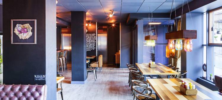 宜必思快捷伯明翰机场酒店 - NEC 店(Ibis Budget Birmingham Airport - NEC)图片