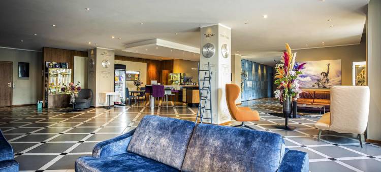 美居里加市中心酒店(Mercure Riga Centre)图片