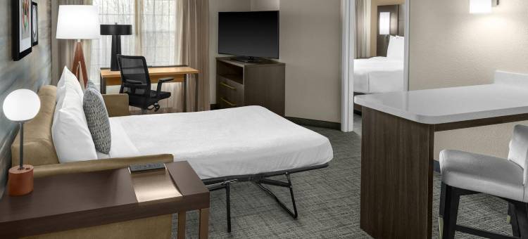 阿尔伯克基北居家酒店(Residence Inn Albuquerque North)图片