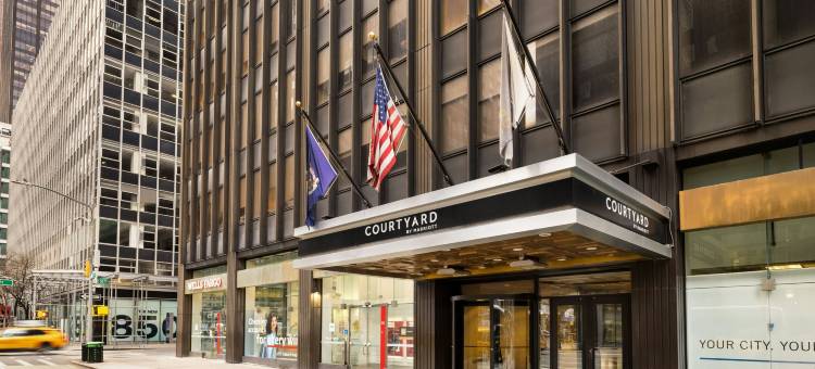 纽约曼哈顿/市中心东区万怡酒店(Courtyard New York Manhattan/Midtown East)图片