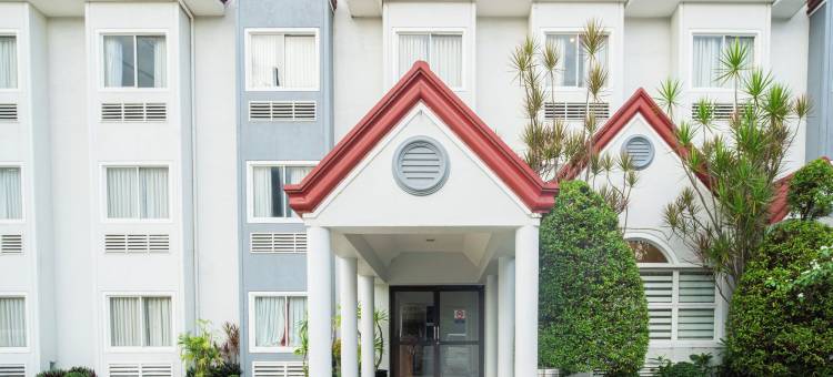 八打雁麦客达温德姆酒店(Microtel by Wyndham Batangas)图片